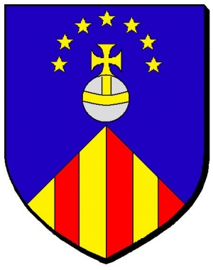 Blason de Le Reposoir/Coat of arms (crest) of {{PAGENAME