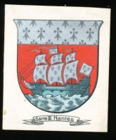 Blason de Nantes/Arms (crest) of Nantes