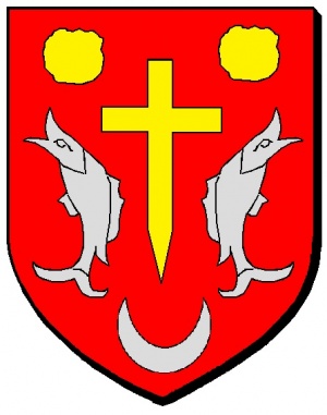 Blason de Ommeray/Coat of arms (crest) of {{PAGENAME