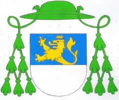 Arms (crest) of Ferdinando Maria Saluzzo