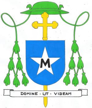 Arms (crest) of George Joseph Donnelly