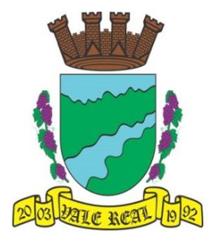 Arms (crest) of Vale Real