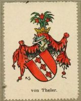 Wappen von Theler