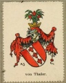 Wappen von Theler nr. 1182 von Theler