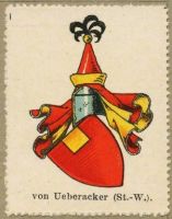 Wappen von Ueberacker