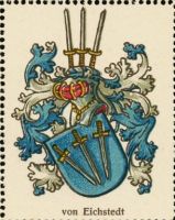 Wappen von Eichstedt