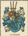 Wappen von Eichstedt nr. 2132 von Eichstedt