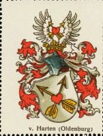 Wappen von Harten