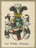 Wappen von Woisky