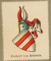 Wappen Freiherr von Reibnitz nr. 461 Freiherr von Reibnitz
