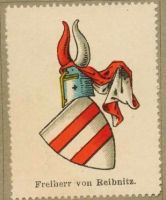 Wappen Freiherr von Reibnitz