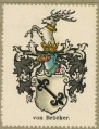Wappen von Bröcker nr. 588 von Bröcker