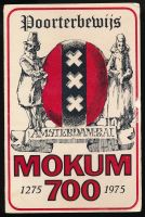 Wapen van Amsterdam - Coat of arms of Amsterdam