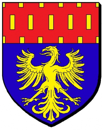 Blason de Auxon (Aube) / Arms of Auxon (Aube)