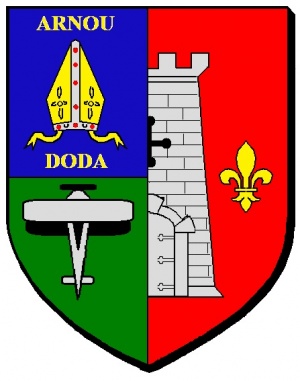 Blason de Dogneville/Arms (crest) of Dogneville