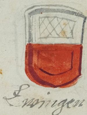 Coat of arms (crest) of Ebingen