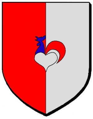 Blason de Fauville-en-Caux / Arms of Fauville-en-Caux