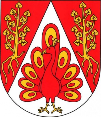 Arms (crest) of Jičíněves