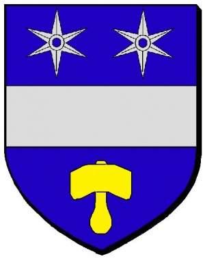 Blason de Moisy/Coat of arms (crest) of {{PAGENAME