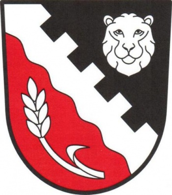 Arms (crest) of Nová Ves u Světlé
