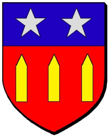 Blason de Pîtres/Arms (crest) of Pîtres