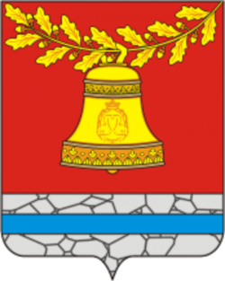 Arms of Pavlovsky Rayon (Voronezh Oblast)