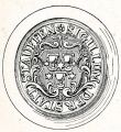 Siegel von Staufen im Breisgau