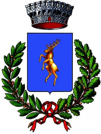 Stemma di Villa Vicentina/Arms (crest) of Villa Vicentina