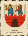 Arms of Striegau