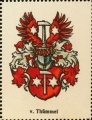 Wappen von Thümmel nr. 1975 von Thümmel