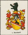 Wappen von Bernhardi nr. 3193 von Bernhardi