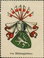 Wappen von Bültzingslöwen nr. 3399 von Bültzingslöwen