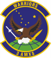 3rd Aircraft Maintenance Squadron, US Air Force.png