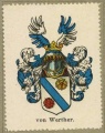 Wappen von Werther nr. 974 von Werther