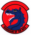 81st Dental Squadron, US Air Force.png