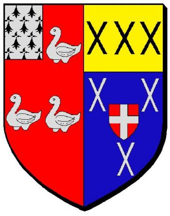 Blason de Ambierle