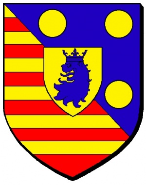 Blason de Apremont (Ardennes) / Arms of Apremont (Ardennes)