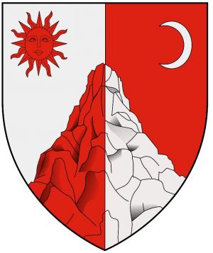 Arms (crest) of Bacău (county)