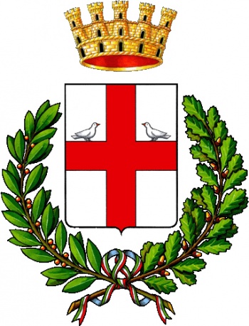 Stemma di Bobbio/Arms (crest) of Bobbio