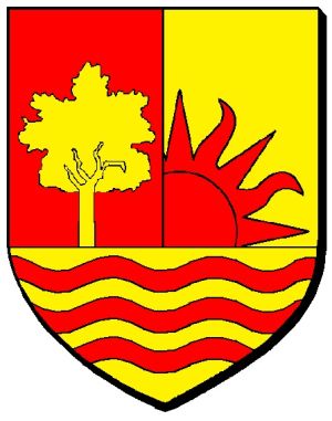 Blason de Bussac-sur-Charente / Arms of Bussac-sur-Charente