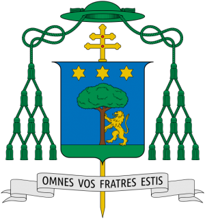 Arms of Armando Dini