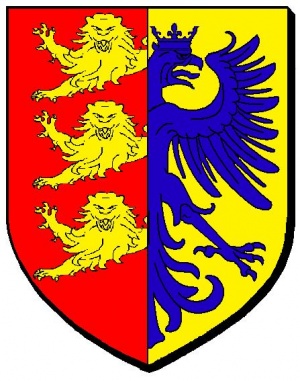 Blason de Gruchet-le-Valasse / Arms of Gruchet-le-Valasse