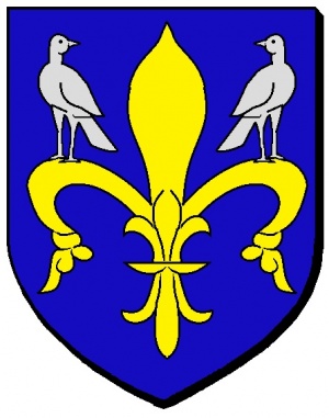 Blason de La Ferté-Alais/Coat of arms (crest) of {{PAGENAME