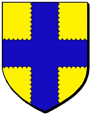 Blason de La Harmoye/Coat of arms (crest) of {{PAGENAME