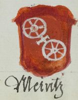 Wappen von Mainz/Arms (crest) of Mainz