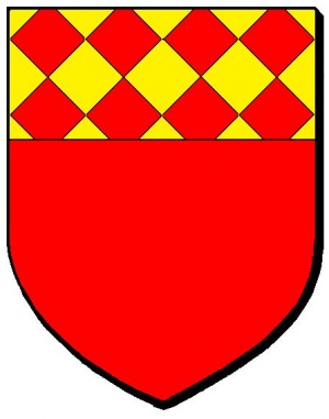 Blason de Mudaison/Coat of arms (crest) of {{PAGENAME