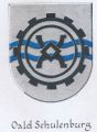 Wapen van Oald Schulenburg/Arms (crest) of Oald Schulenburg