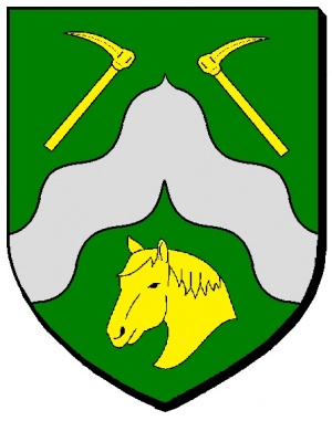 Blason de Sardent