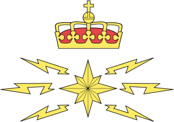 Arms of Telegraph Administration