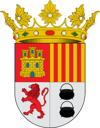 Escudo de Torrejón de Ardoz/Arms of Torrejón de Ardoz